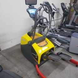 Octane LX8000 LateralX Elliptical Stepper-I Can Deliver