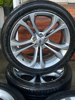 Tires & Rims
