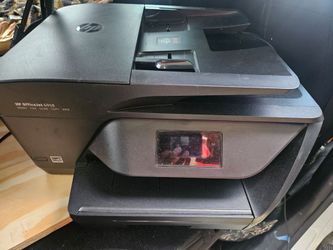 Hp OfficeJet 6958