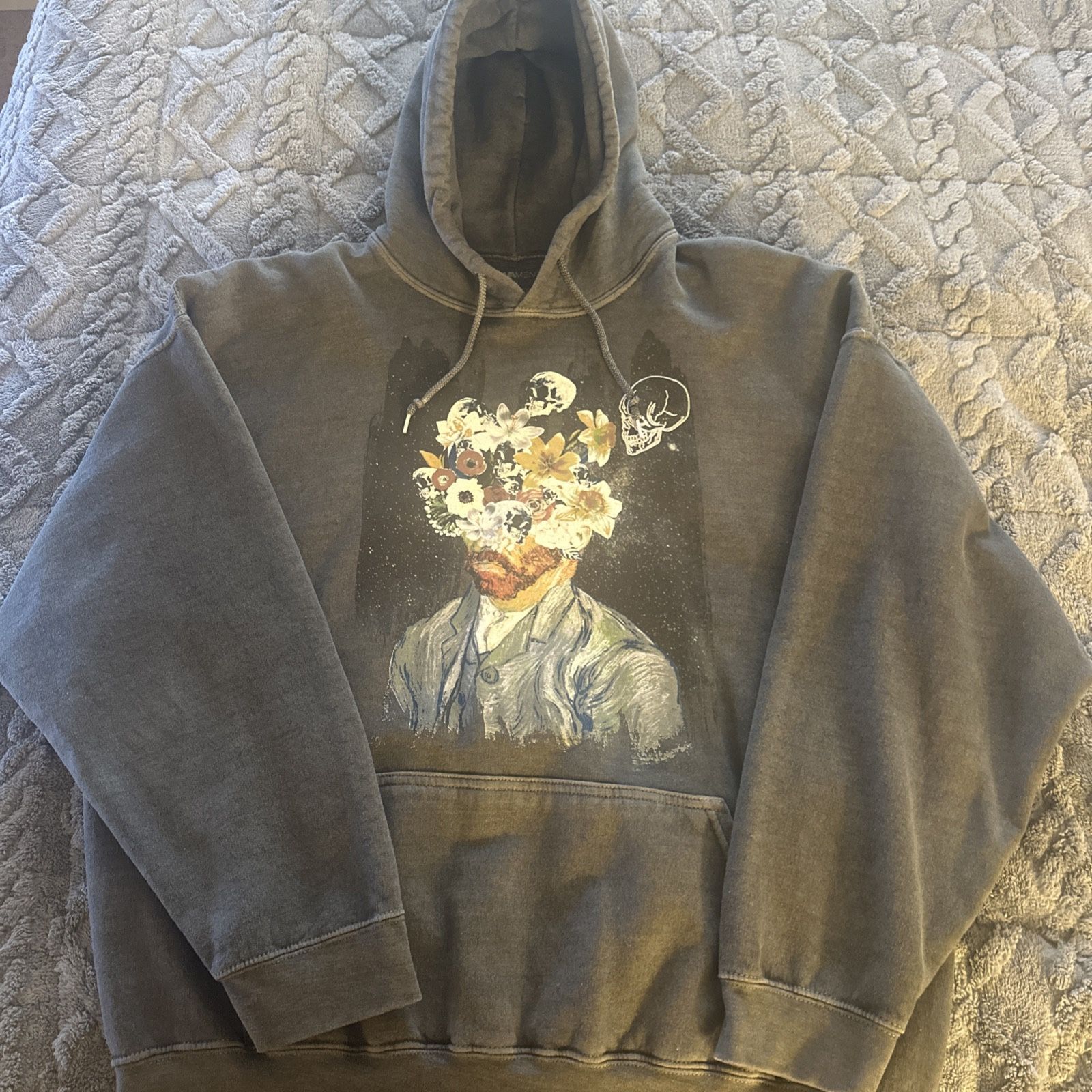 FASHION NOVA MENS HOODIE - XXL