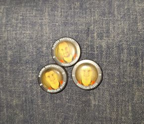 Florida Panthers Mini Pucks