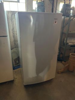 Whirlpool upright freezer