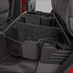 Toyota Tundra Under Seat Storage