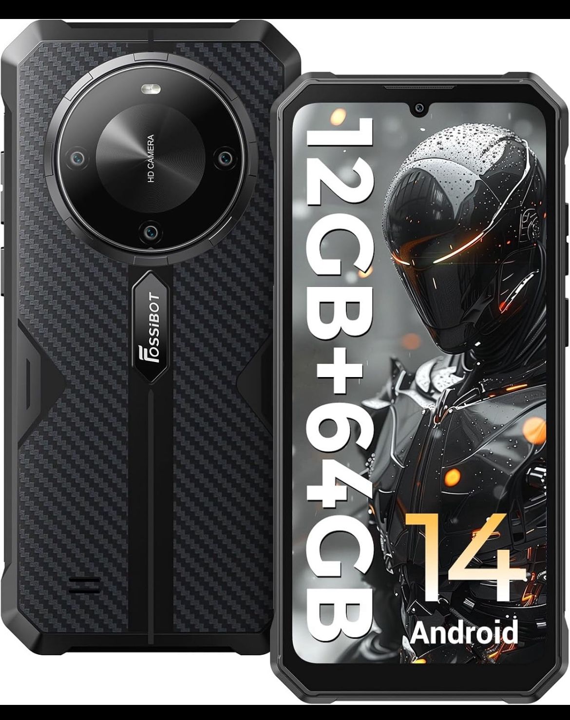 Rugged Smartphone Camera