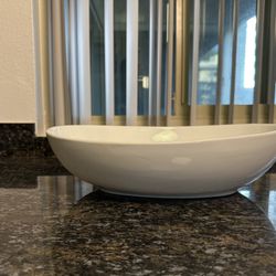 Cordon Bleu XL Porcelain Serving Bowl 