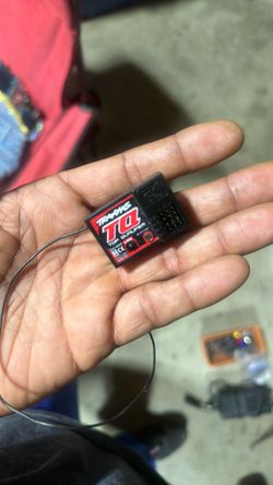 Traxxus Receiver 