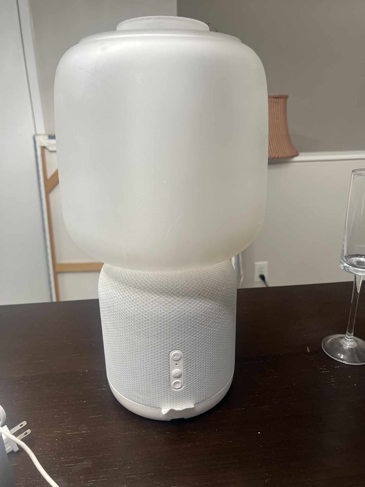 Sonos IKEA Speaker Lamp