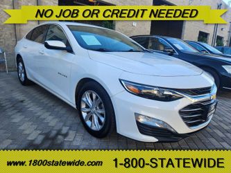 2020 Chevrolet Malibu