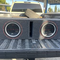 Punch Subwoofers 