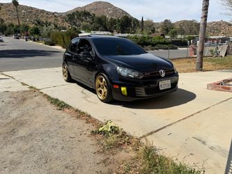 2010 Volkswagen Golf GTI