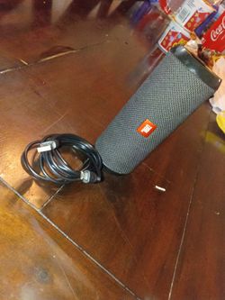 JBL speaker