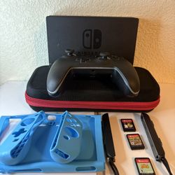 Nintendo Switch Accessories