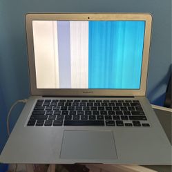 Broken MacBook