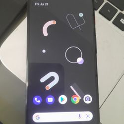 Pixel 4 64 GB UNLOCKED FOR ANY CARRIER NEW LCD AND NEW BATTERY