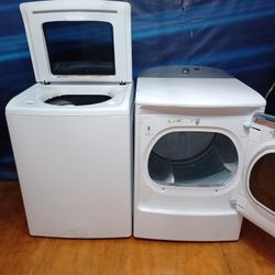 Kenmore Top Load Washer And Electric Dryer Free Delivery And Installation With A 90 Day Warranty 