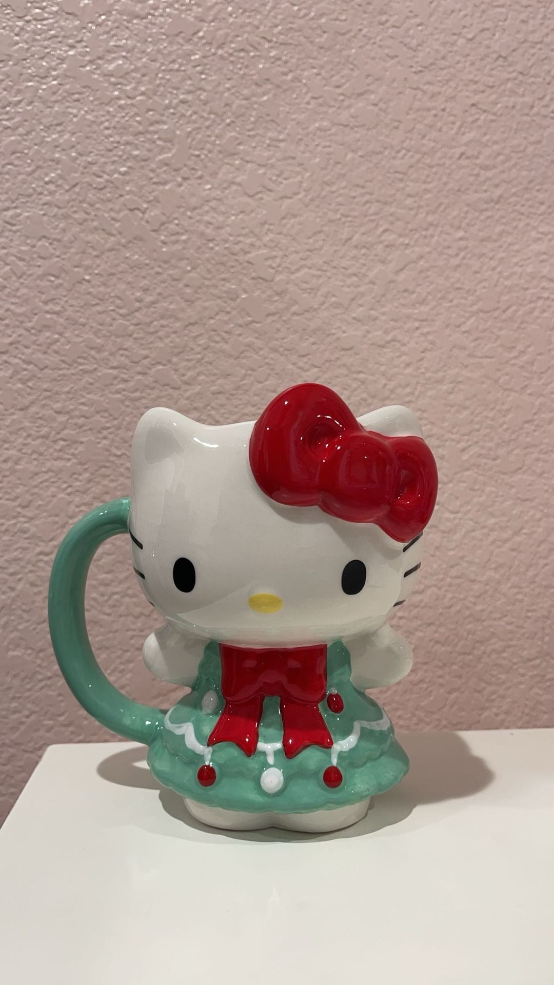 Hello Kitty Xmas Mug