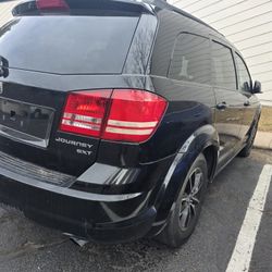 2010 Dodge Journey