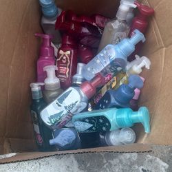 Bath & Body Works, Seasonal Hand Soap