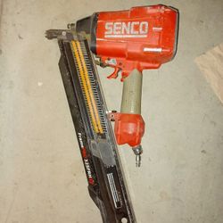 Senco Nail Gun 