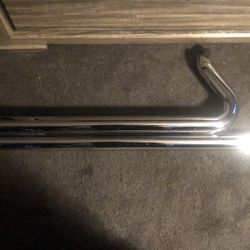 Vance And Hines Exhaust Pipes 