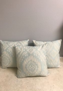 Brand New Living Spaces Accent Pillows