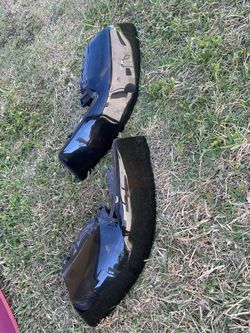 Mustang GT 99-04 Blacked Out Headlights