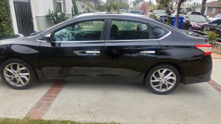 2013 Nissan Sentra