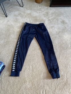 Men’s Kappa Jogger Pants - Size XXL
