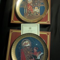 Collector's Plates