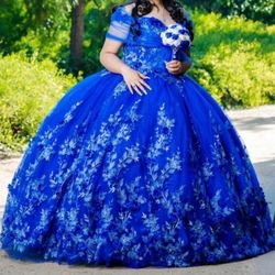 Quinceanera Dress