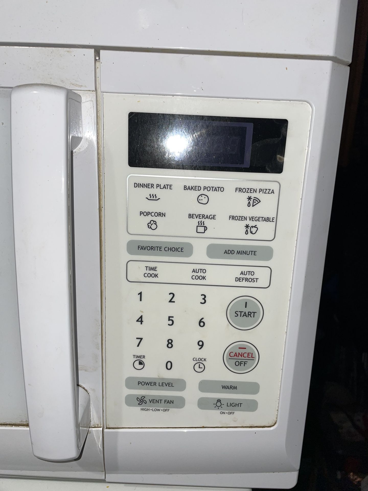 Whirlpool Microwave for Sale in Fresno, CA OfferUp