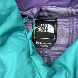The North Face Women’s Jacket. Size L