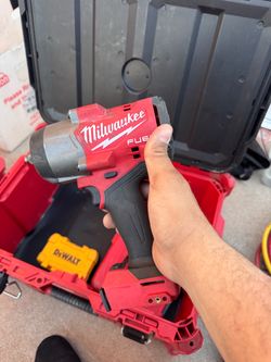 Milwaukee M18 FUEL 1/2" High-Torque Impact Wrench (2967-20) - Tool Only