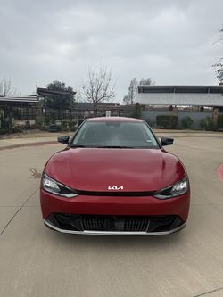 2024 KIA EV6