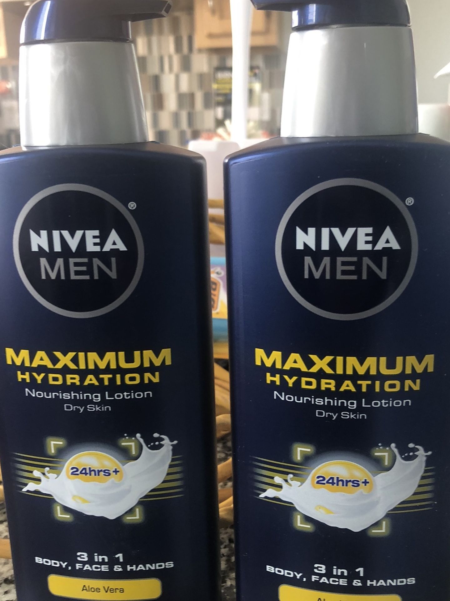 Men’s Nivea Lotion Bundle Sale