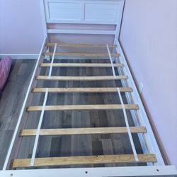 Twin Bed