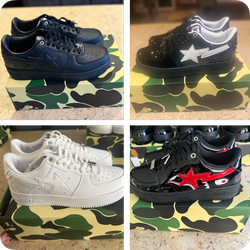 Bapesta Sneakers
