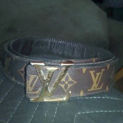 Louis Vuitton Belt for Sale in Los Angeles, CA - OfferUp