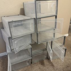 Shoe Box/Containers