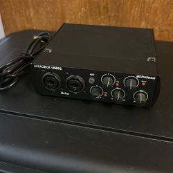 PreSonus Audiobox USB96 Interface