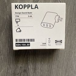 Koppla USB Charger - Unopened 