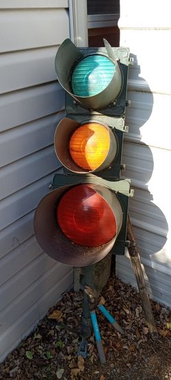 Signal Light Traffic Stop Light