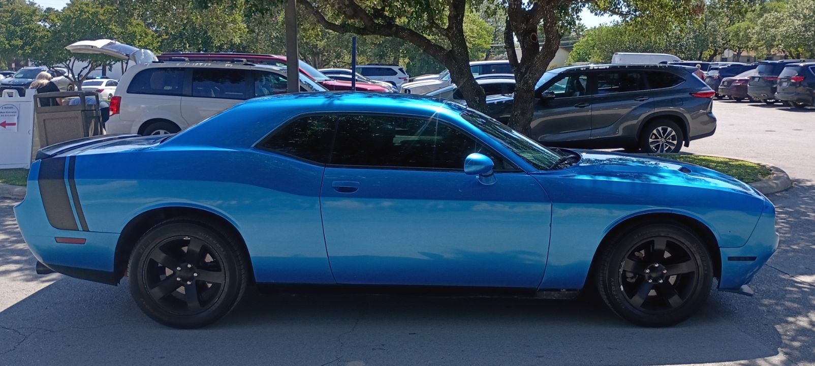 2013 Dodge Challenger