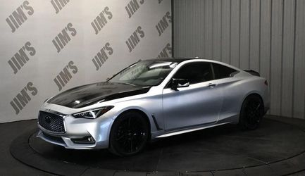 2018 INFINITI Q60