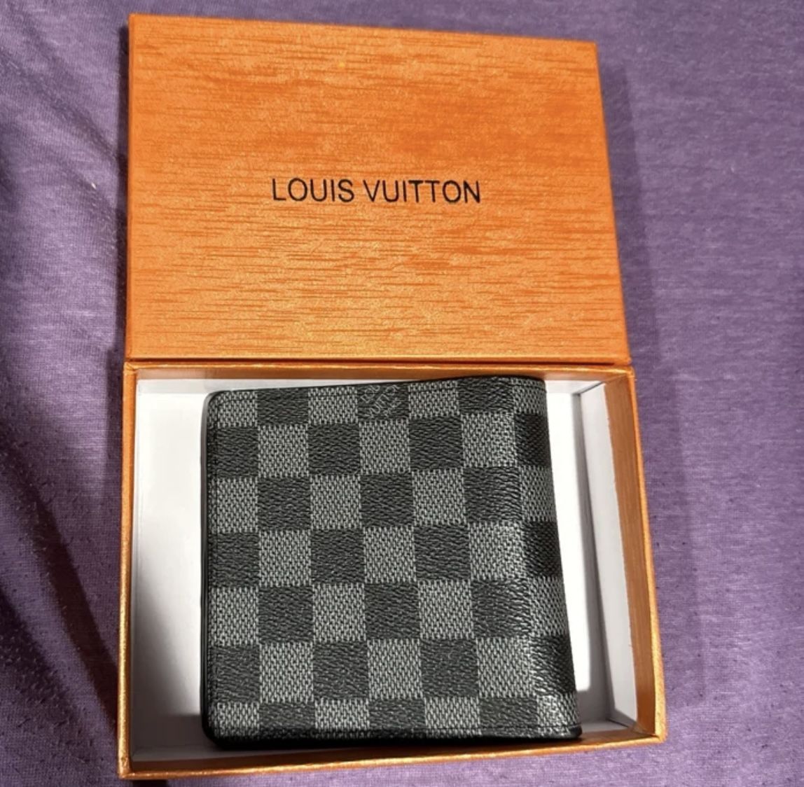 LV Wallet