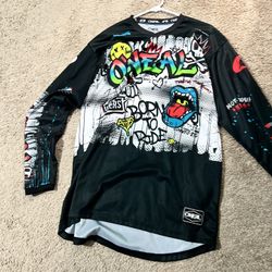 Dirtbike Jersey 