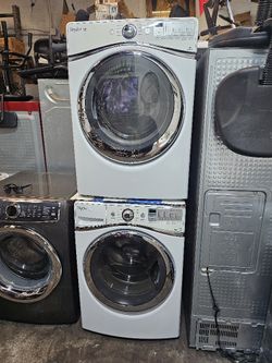 Washer And Dryer Whirpool