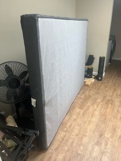 Queen Sized Box-Spring (not mattress)