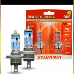 Silverstar Ultra 9003 High Performance Halogen Headlights