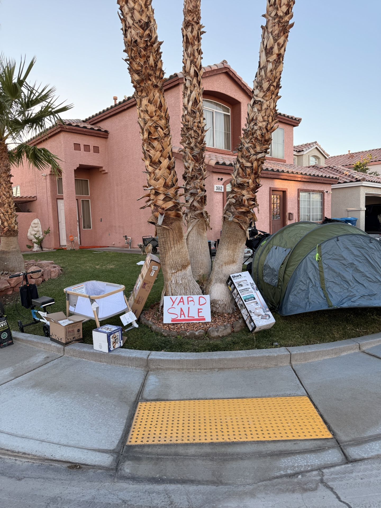 Yard Sale - Buffalo & Twain - 10/25 8am-4pm